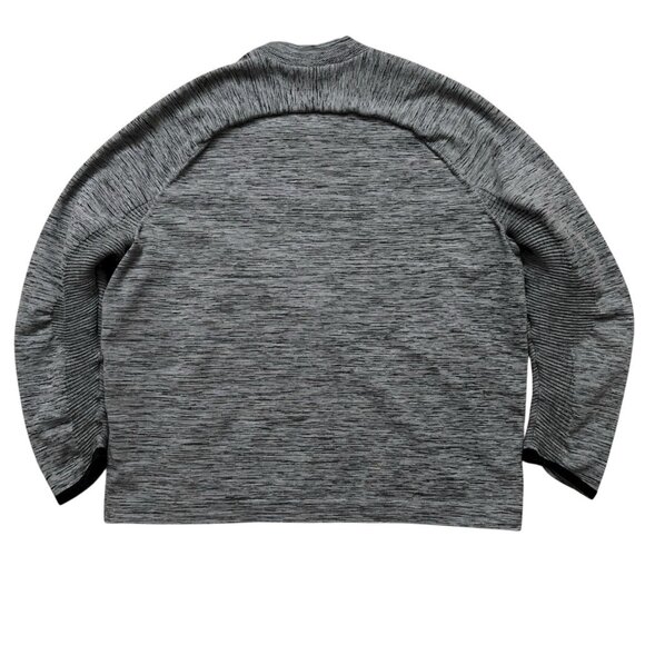 Nike Tech Pack Knit Jacket Mens 2XL Washington Huskies NCAA Full-Zip Gray - Picture 2 of 8